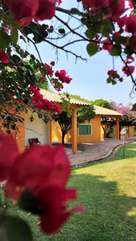 Hotel Fazenda Do Betione