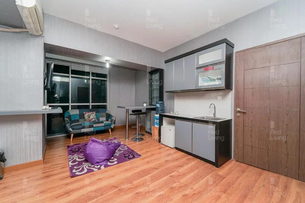 RedLiving Apartemen Easton Park Jatinangor - Yunus