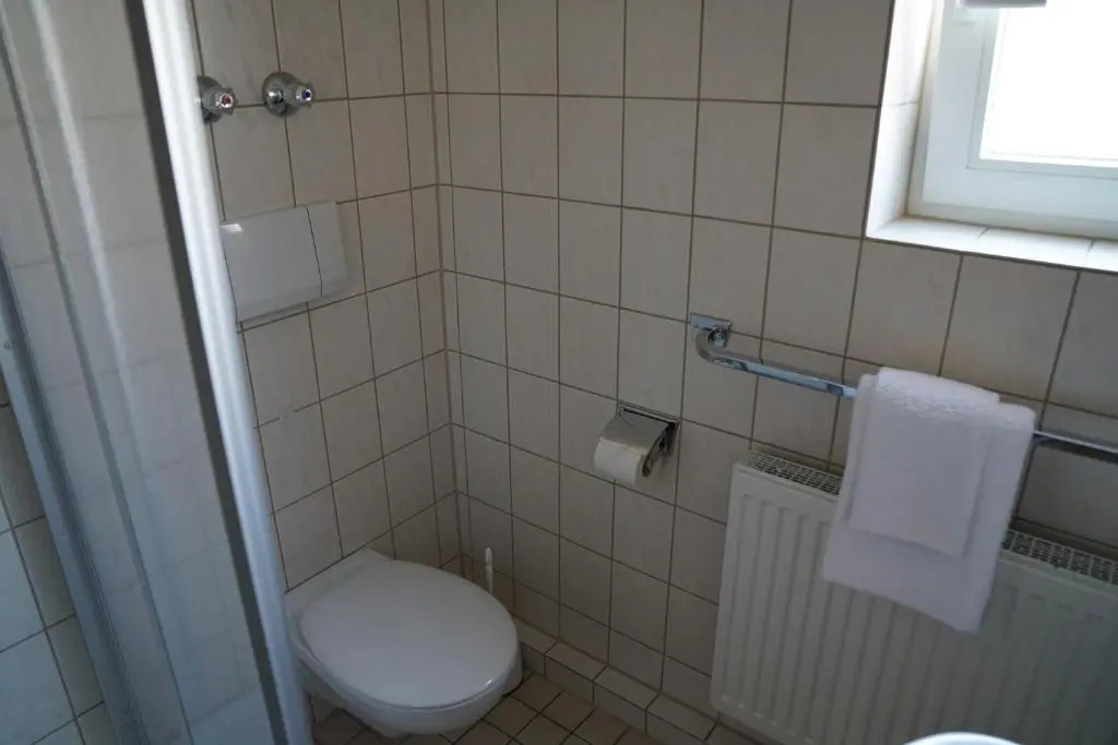 Hotel zum Grafen Hallermunt