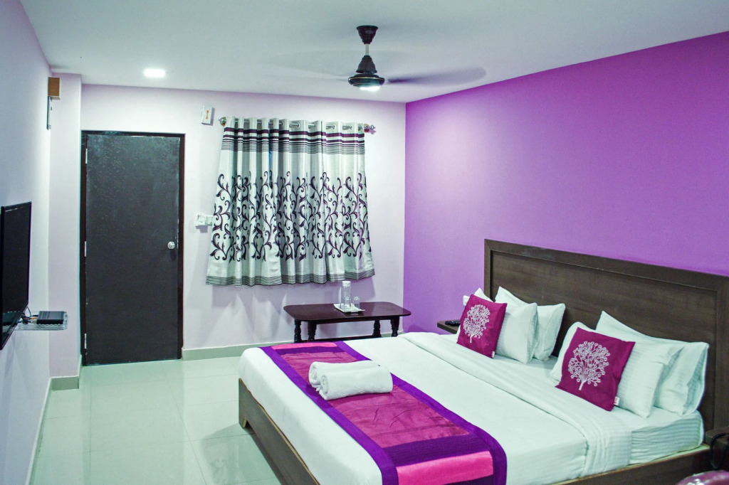 Capital O 5683 SS Suites
