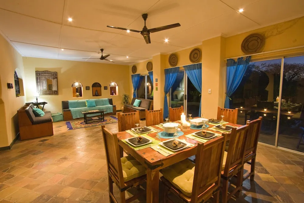Prana House