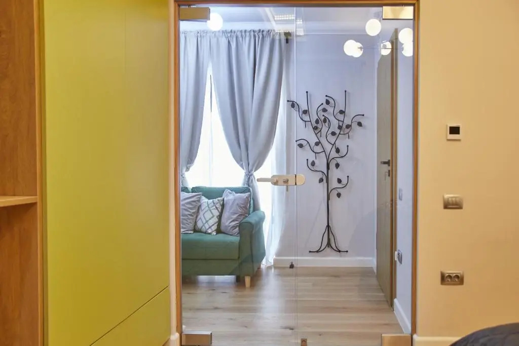 Apartament TANGO la casa PIANO HOUSE ,cu parcare