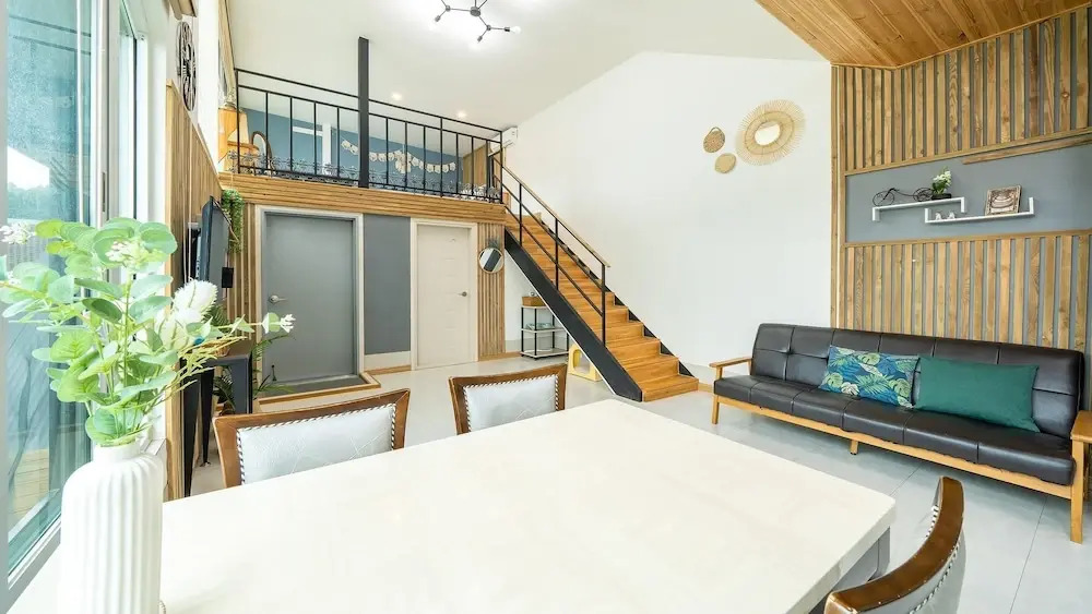 Gapyeong Two Dog Place Pension
