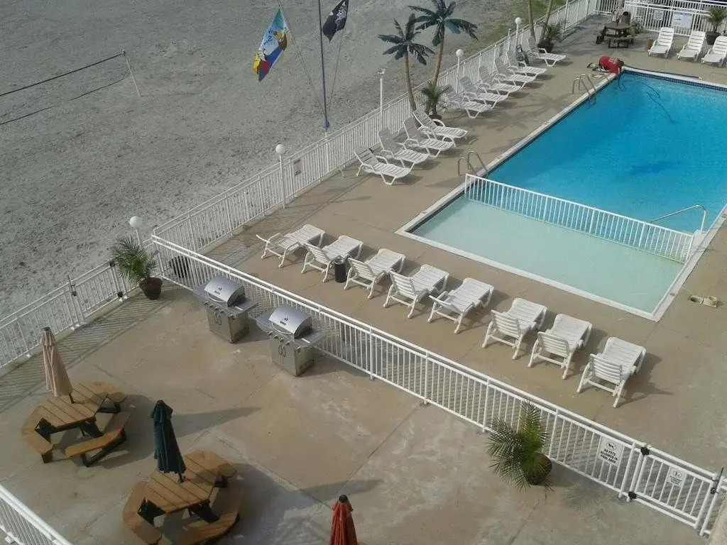 Madrid Ocean Front Condominium