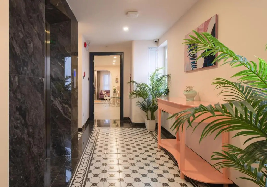 Pavillon Garden Hotel