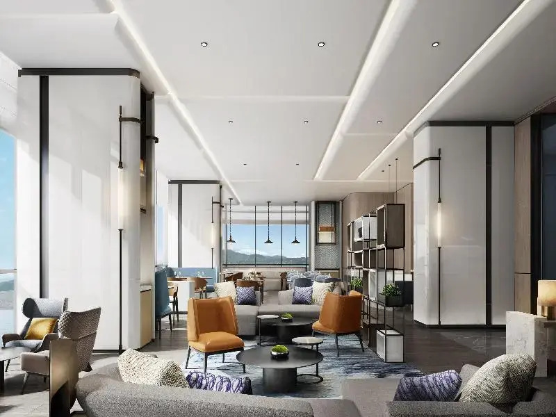 Crowne Plaza Weihai Binhai by IHG
