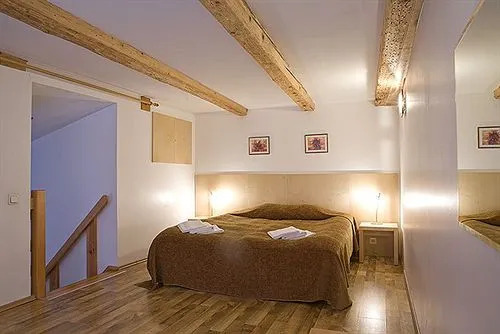RigaApartment Gertruda — комплекс апартаментов и ресторан