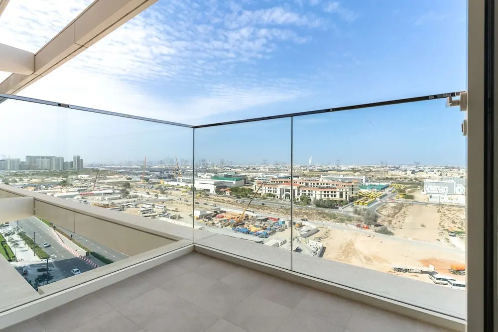 Elegant One-bedroom in Dubai Hills for 4 Persons