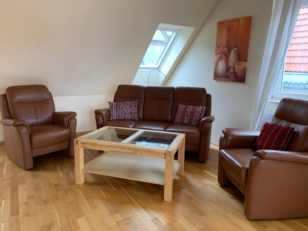 Ferienhaus Lollfuß in der Schleswiger Altstadt