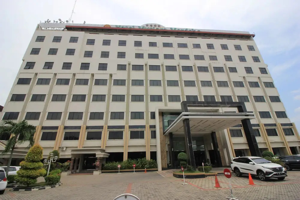 Capital O 1583 Mutiara Merdeka Hotel