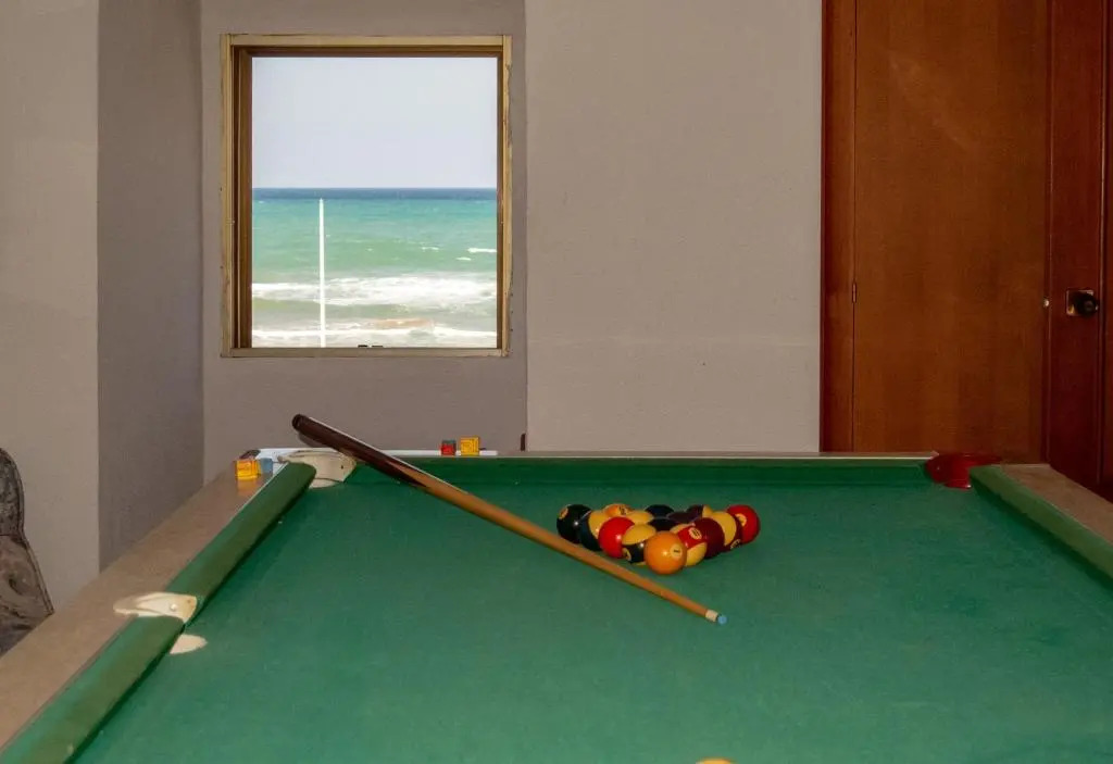 Chalet Geraneos 3