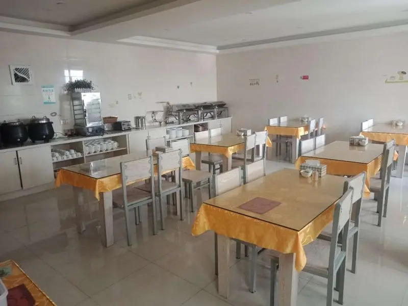 GreenTree Inn  Ningbo District Huashan Road And Huanghe Road Express Hotel