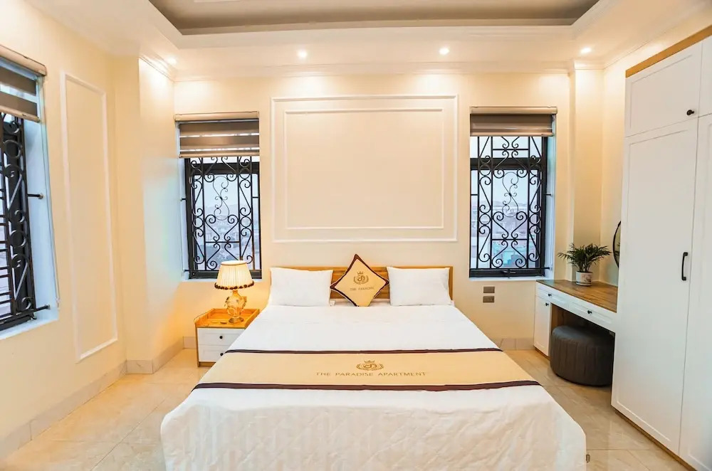 The Paradise Apartment - Luong Van Thang