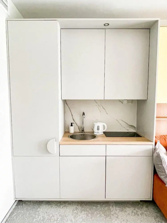 SuperApart Wilanów MiniStudio, Medicover, Świątynia Opatrzności