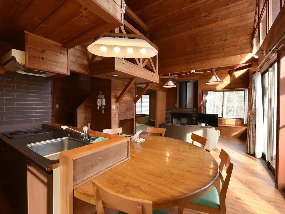 Azumino Wan Wan Paradise Cottage