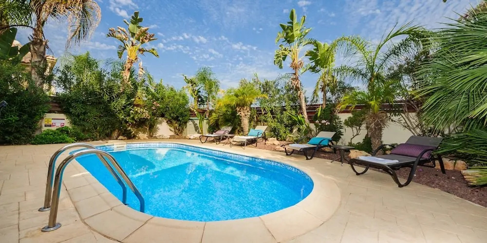 Oceanview Villa 030