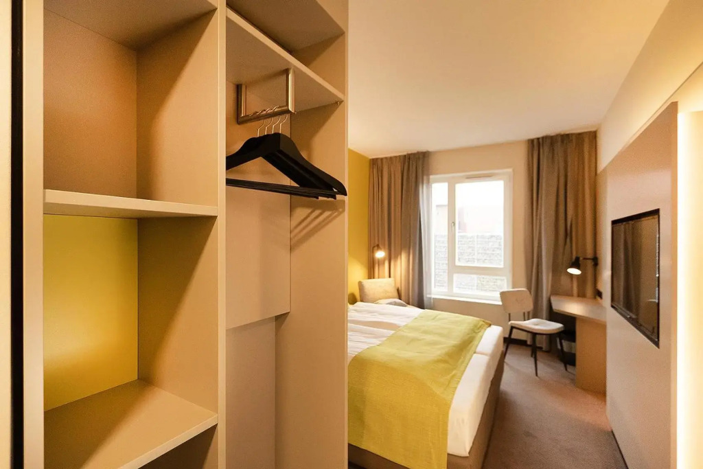 th Hotel Leipzig Messe New 2021