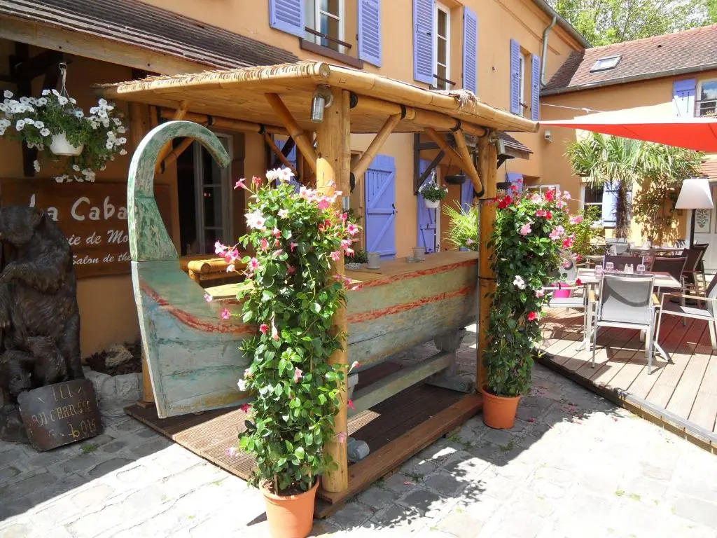 Le Moulin de Lily