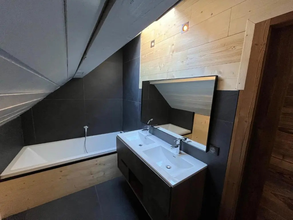 « Les Aiguilles » - Appartement de standing avec vue
