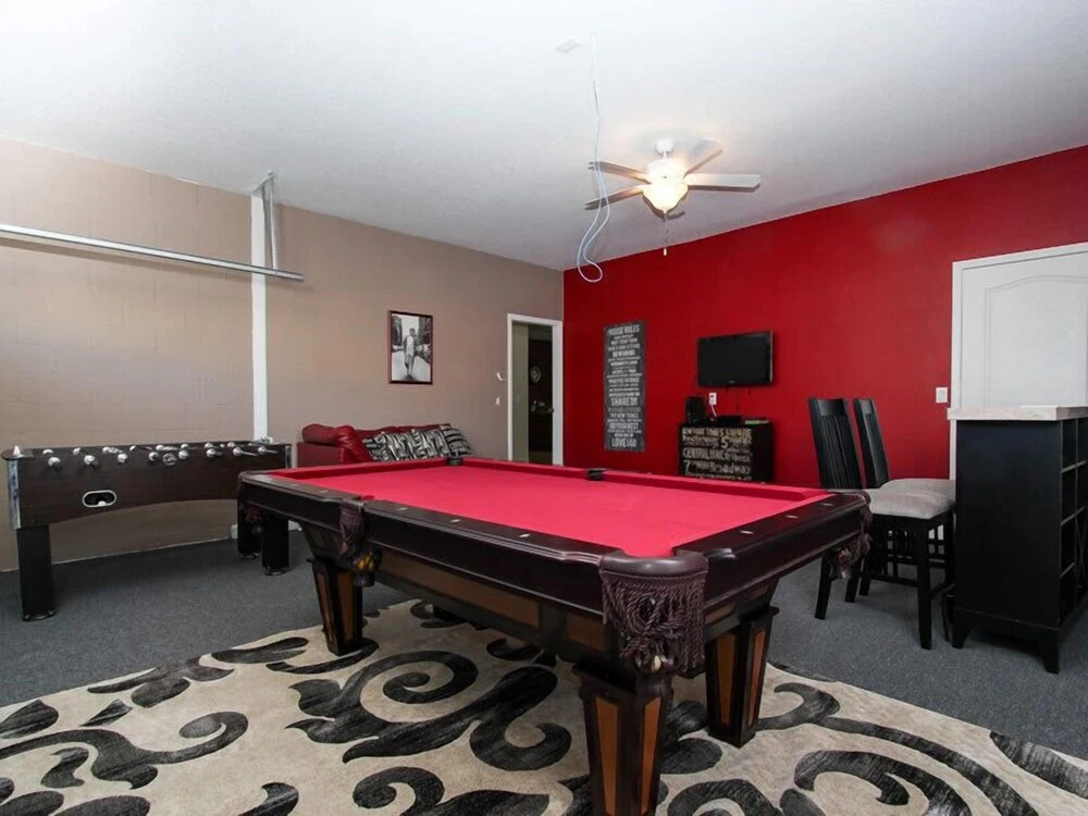 Ov3018 - Champions Gate Resort - 9 Bed 5 Baths Villa