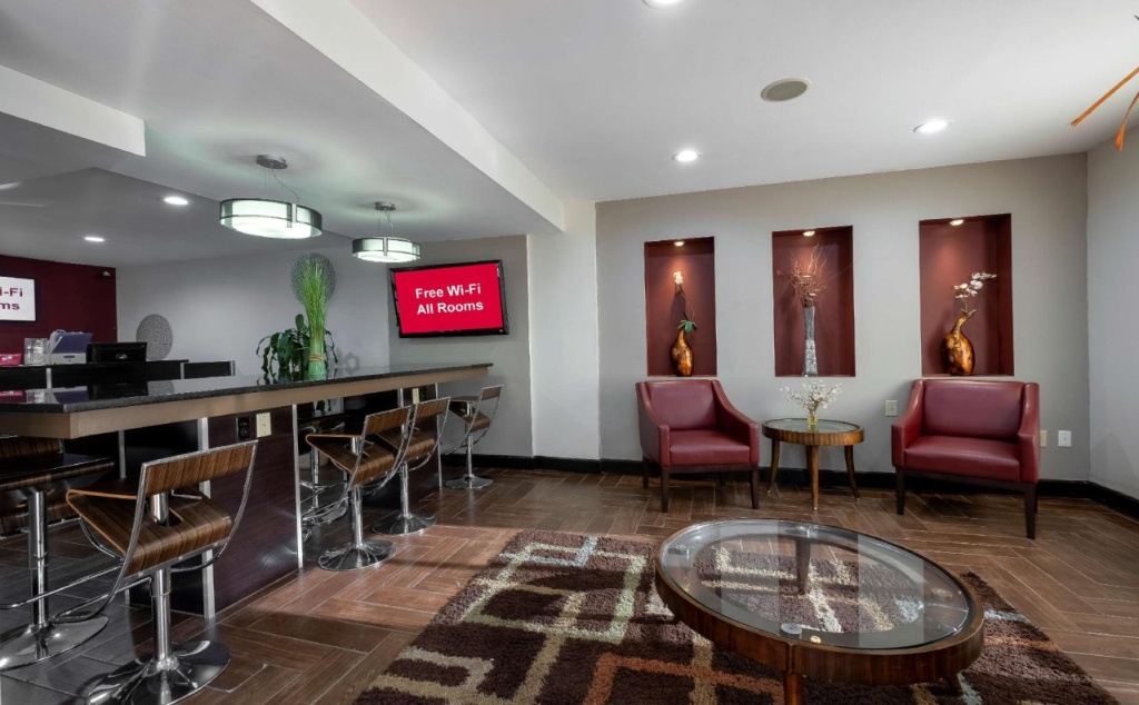 Red Roof Inn Raleigh North-Crabtree Mall-Lenovo Center