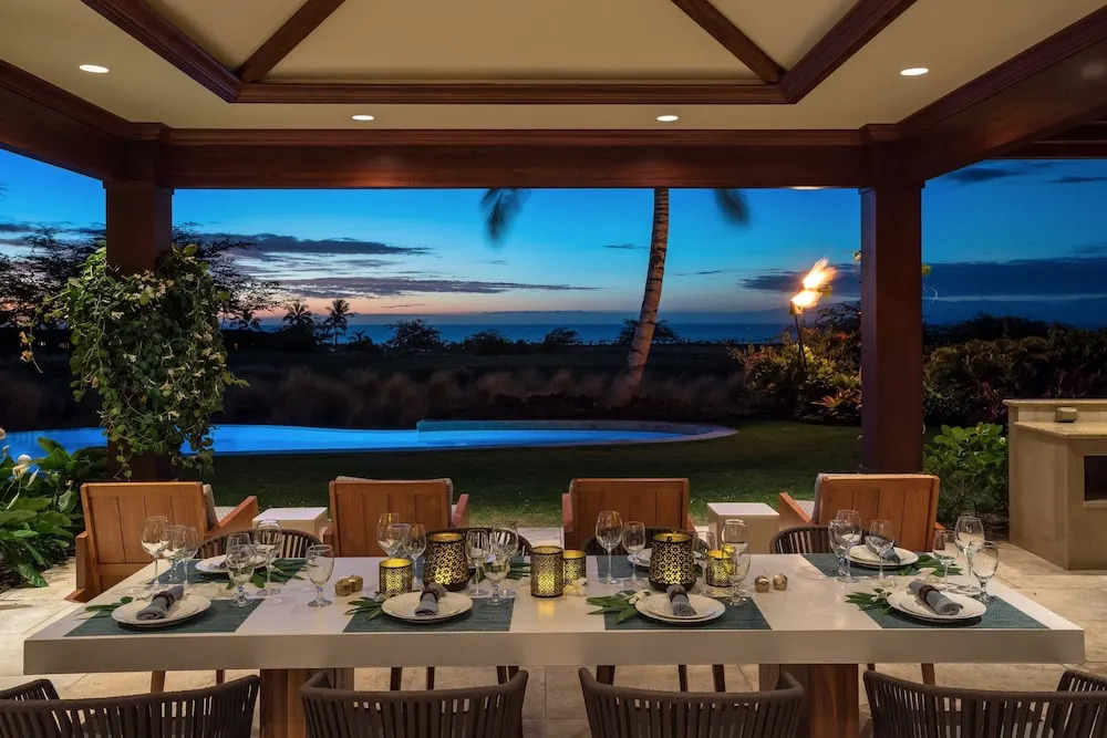 Pu'u Kole At Four Seasons Resort Hualalai 4 Bedroom Home