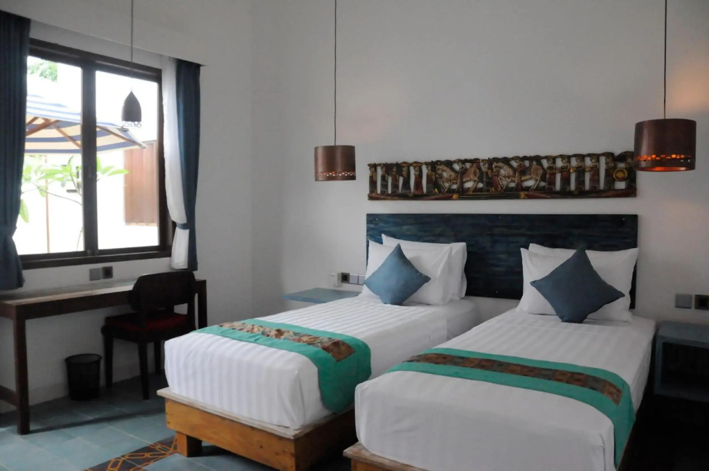 Jali Resort - Gili Trawangan