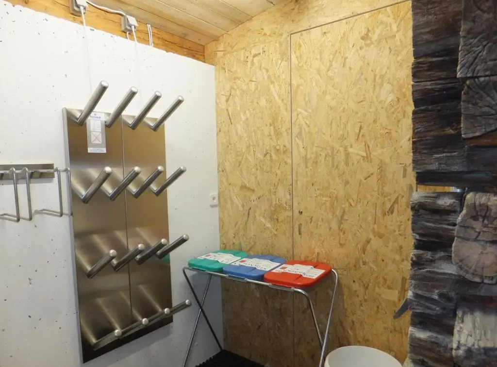 Hüttenzeit almhütte sölden