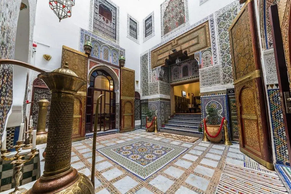 Riad Palais Antique