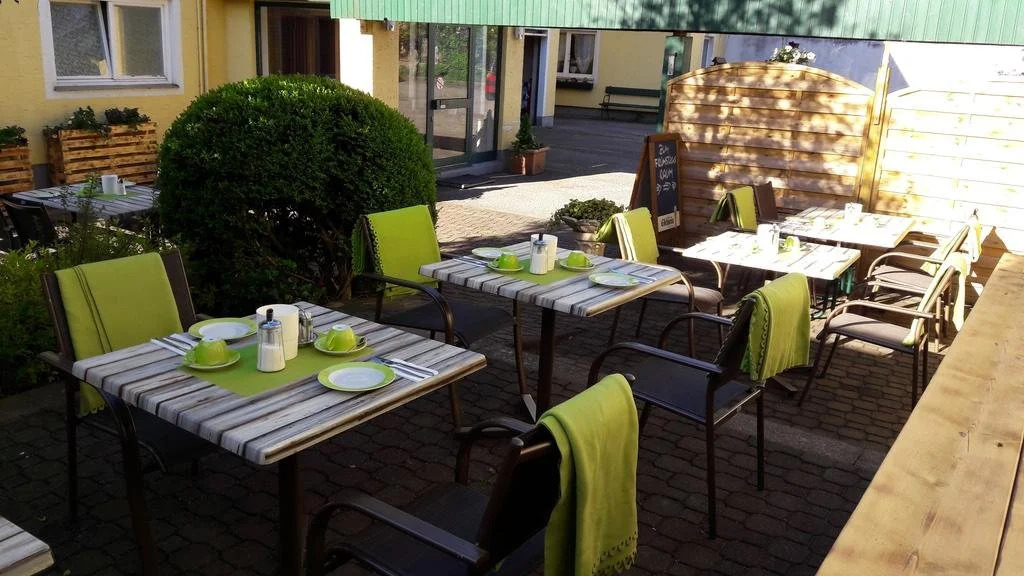Frühstückspension Haus Ahamer