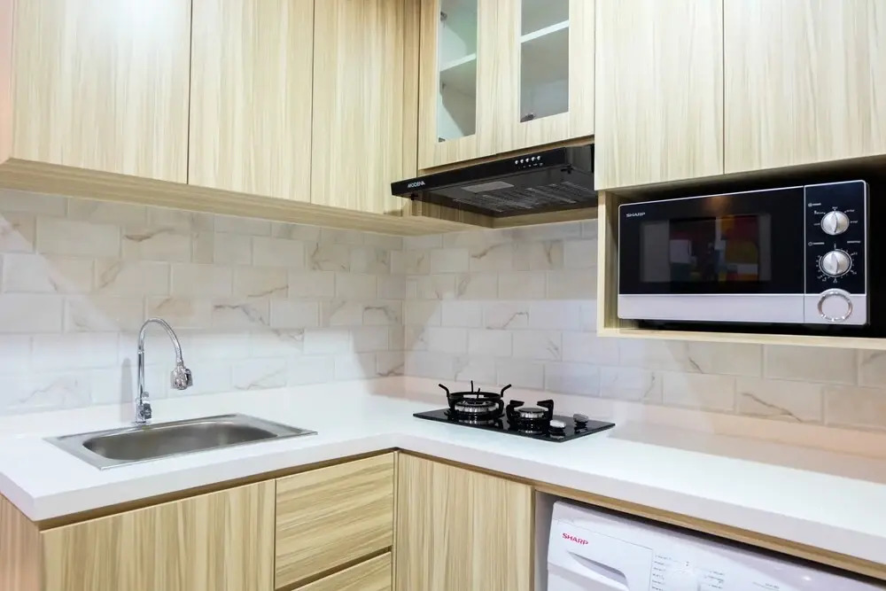 Spacious 1BR with City View The Oasis Lippo Cikarang Apartment