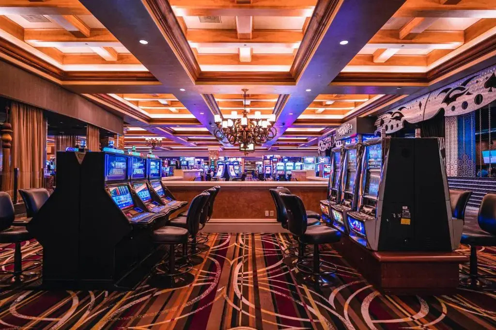 Green Valley Ranch Resort Spa Casino