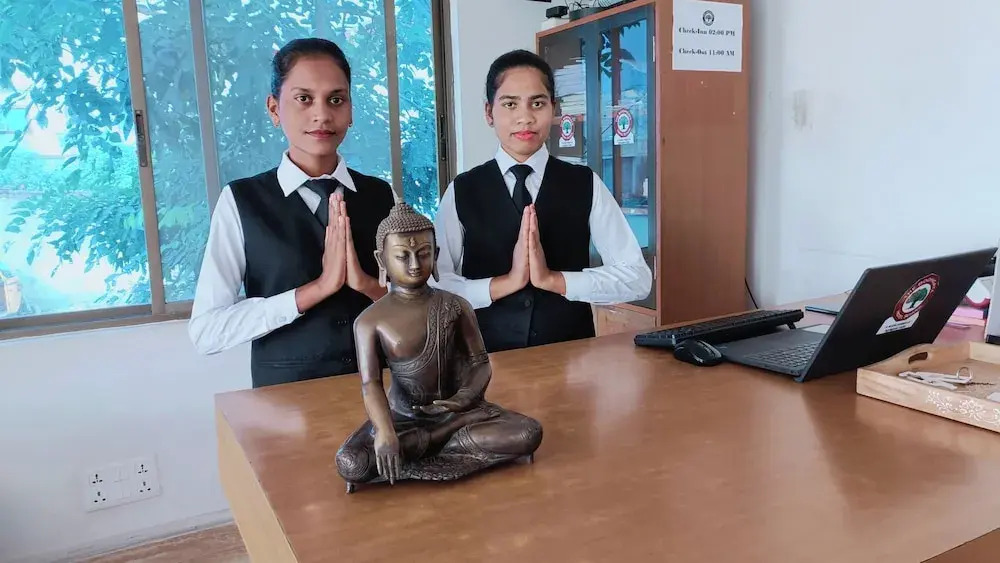 The Bodhgaya Hotel School