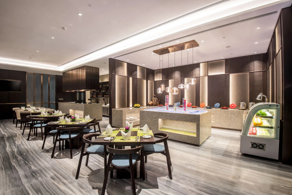Oakwood Residence Damei Beijing