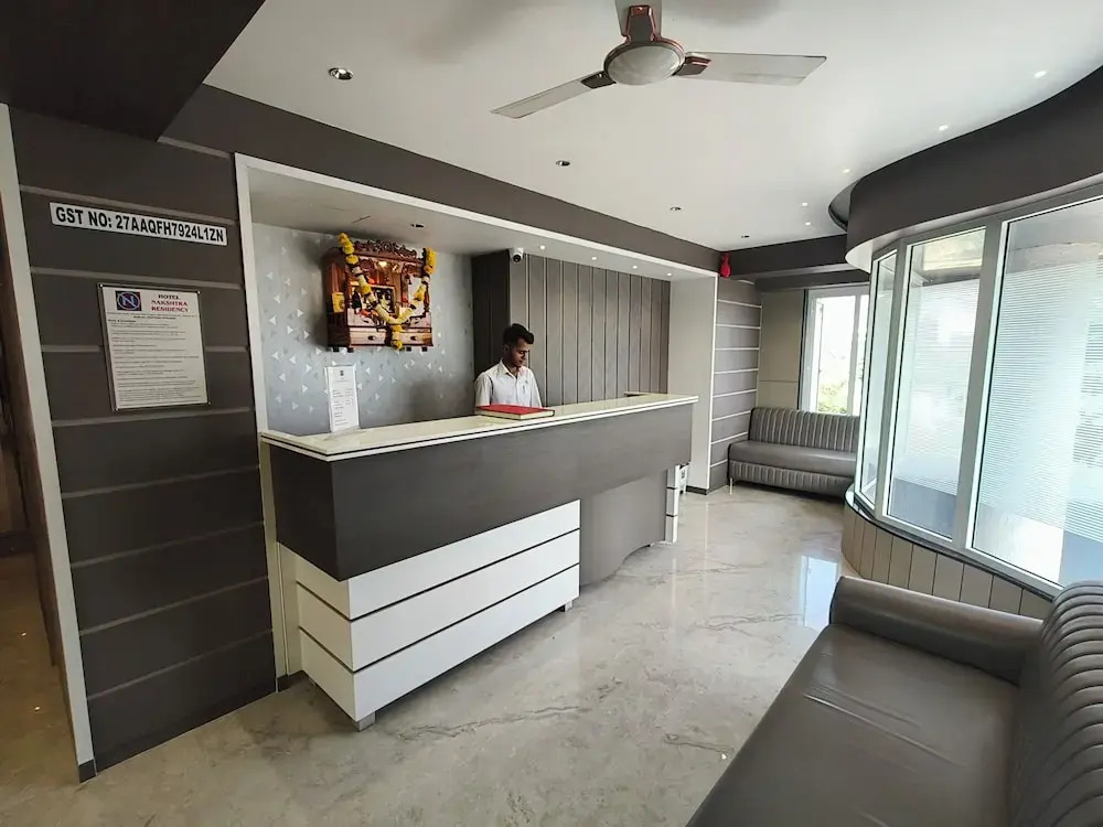 Hotel Nakshatra Residency