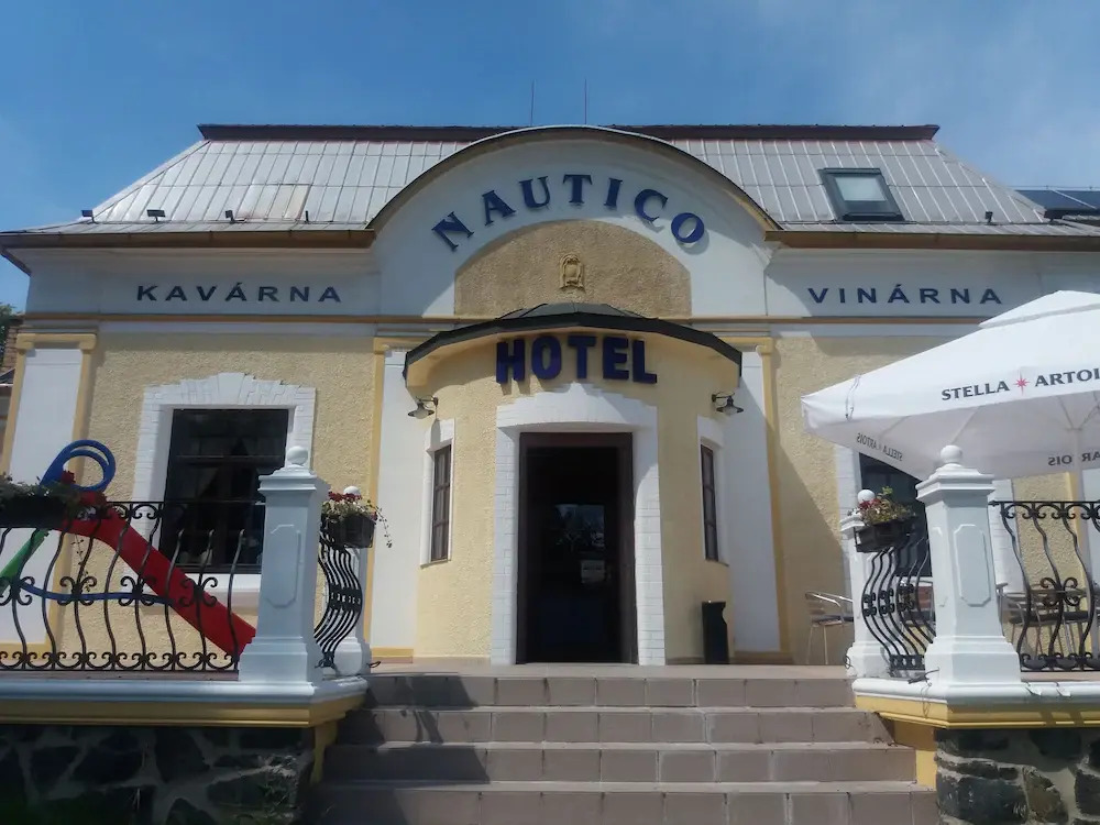 Nautico Hotel, Restaurace & Wellness