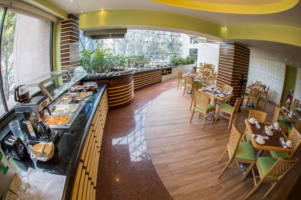 WeEnjoy Hotels Aeropuerto CDMX