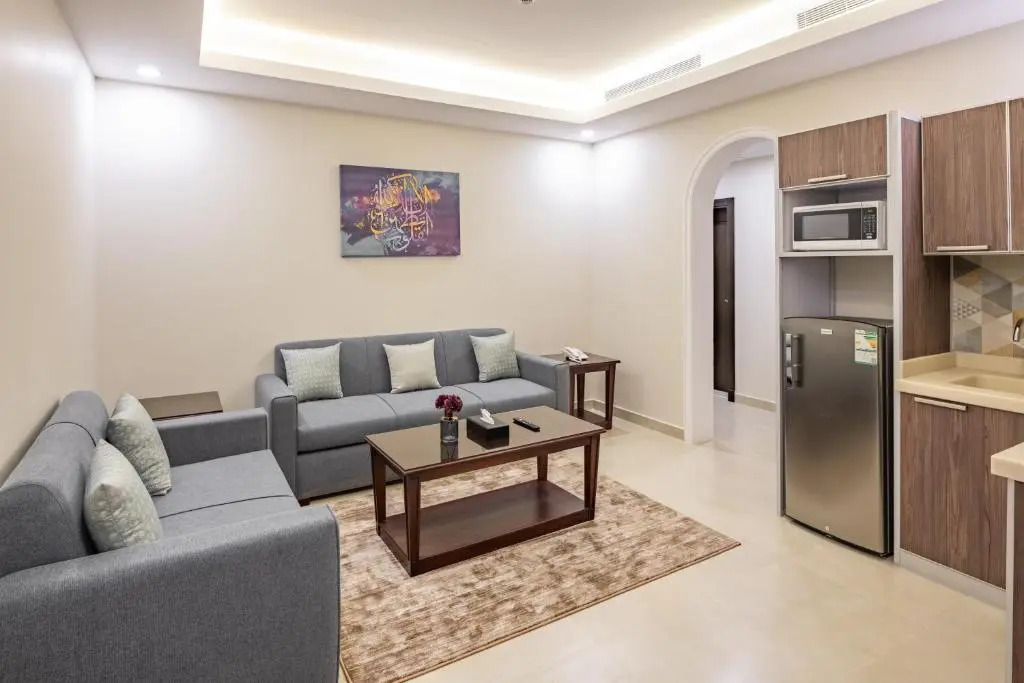 Semat Serviced Apartments