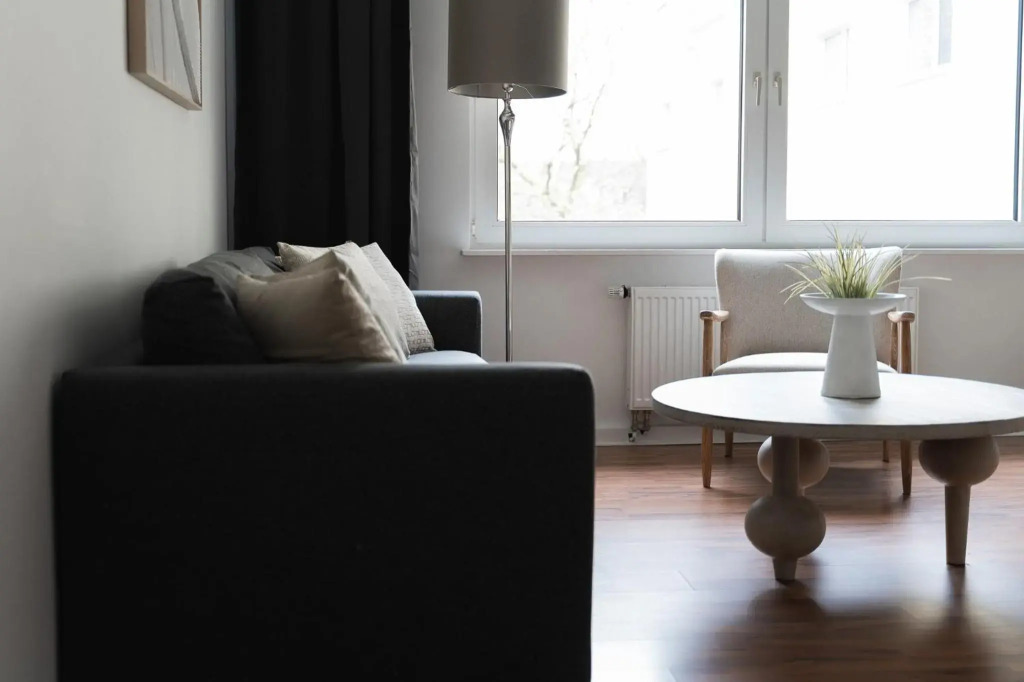 Exklusives und gemütliches Apartment in Krefeld + NETFLIX