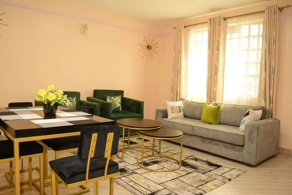 Lux Suites Naka Apartments Nakuru