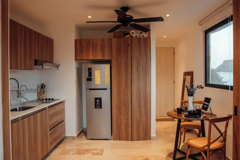 Modern Loft in Tulum with 1 Bedroom