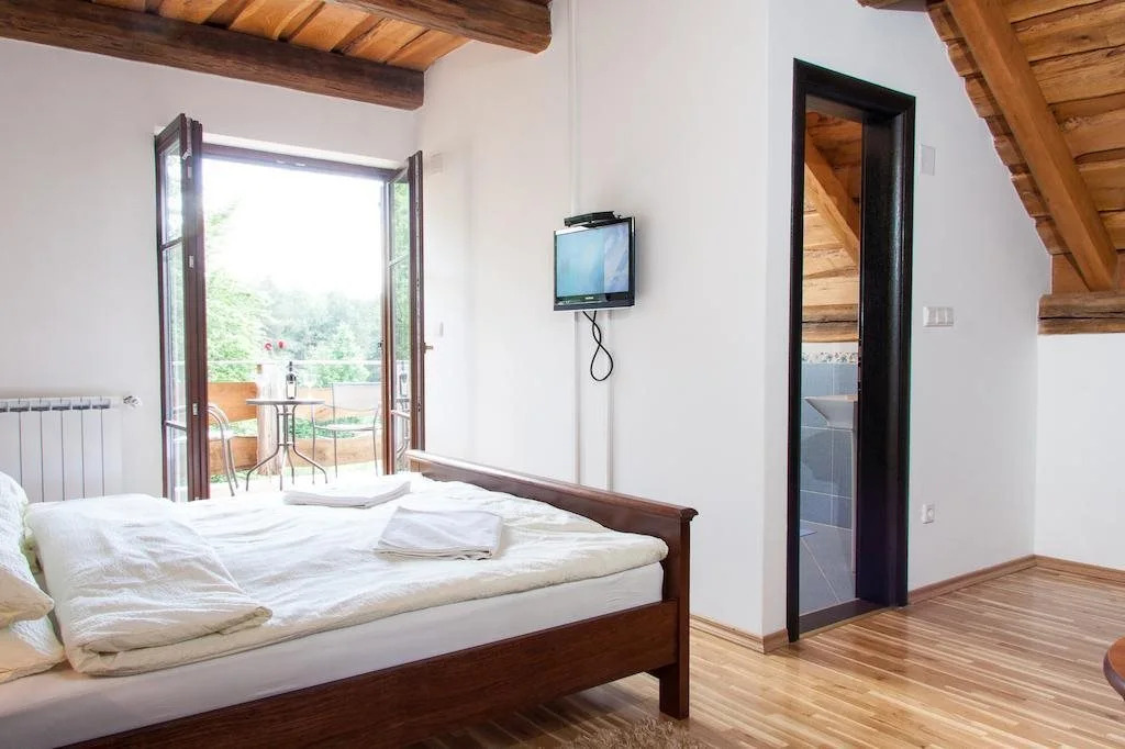 B&B Plitvica Lodge