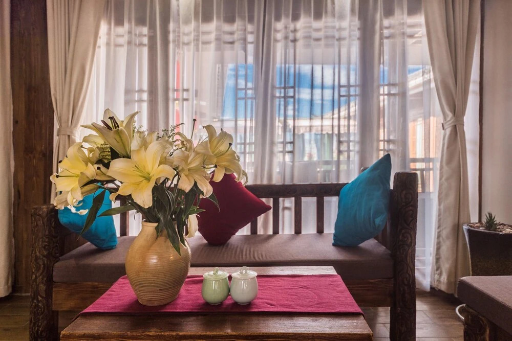 Mu Yue Qi Boutique Inn