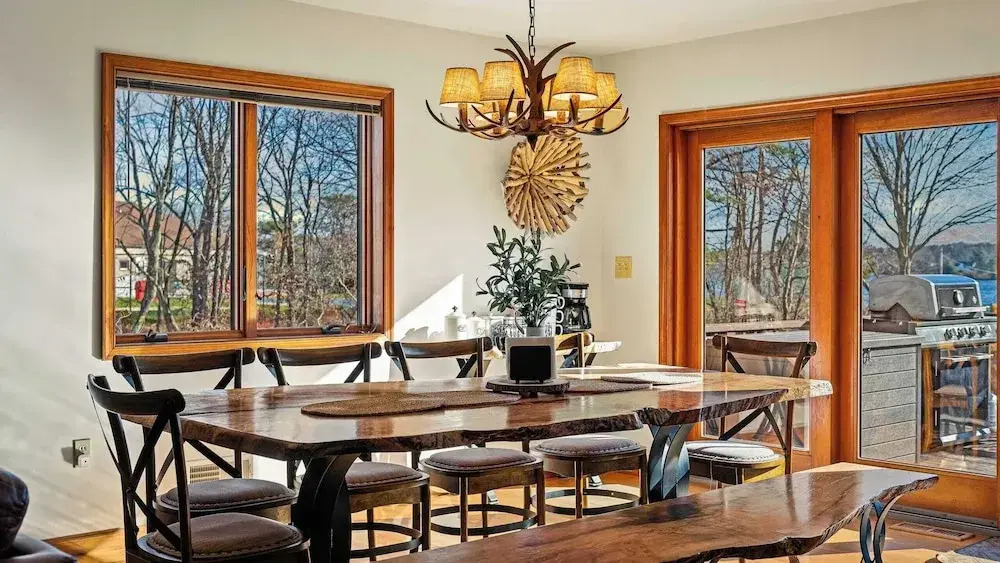 Entertainer's Home w/ Deck, Game Room & Hot Tub Lake View Retreat by Avantstay
