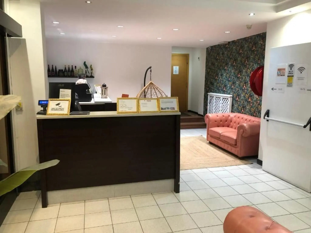 Hotel Delle Rose