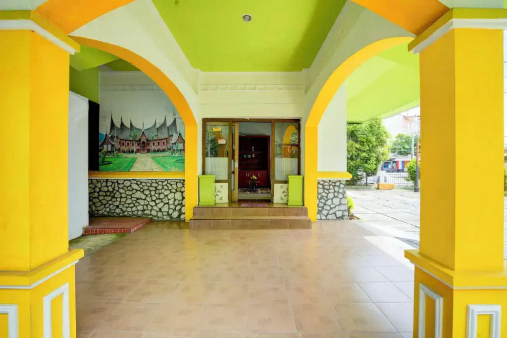 Hotel O Padang near Pantai Padang formerly Hotel Ranah Bundo