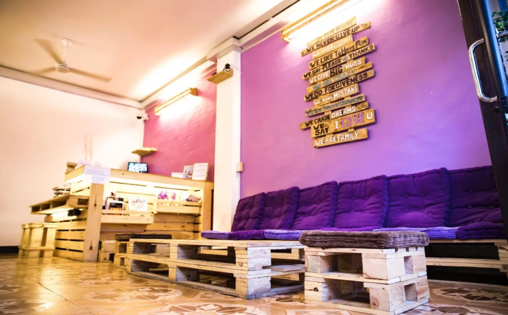 PVO Hostel