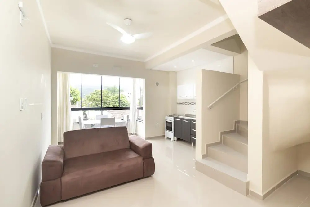 Aluguel de Apartamento Duplex 16 para 4 pessoas em Bombas