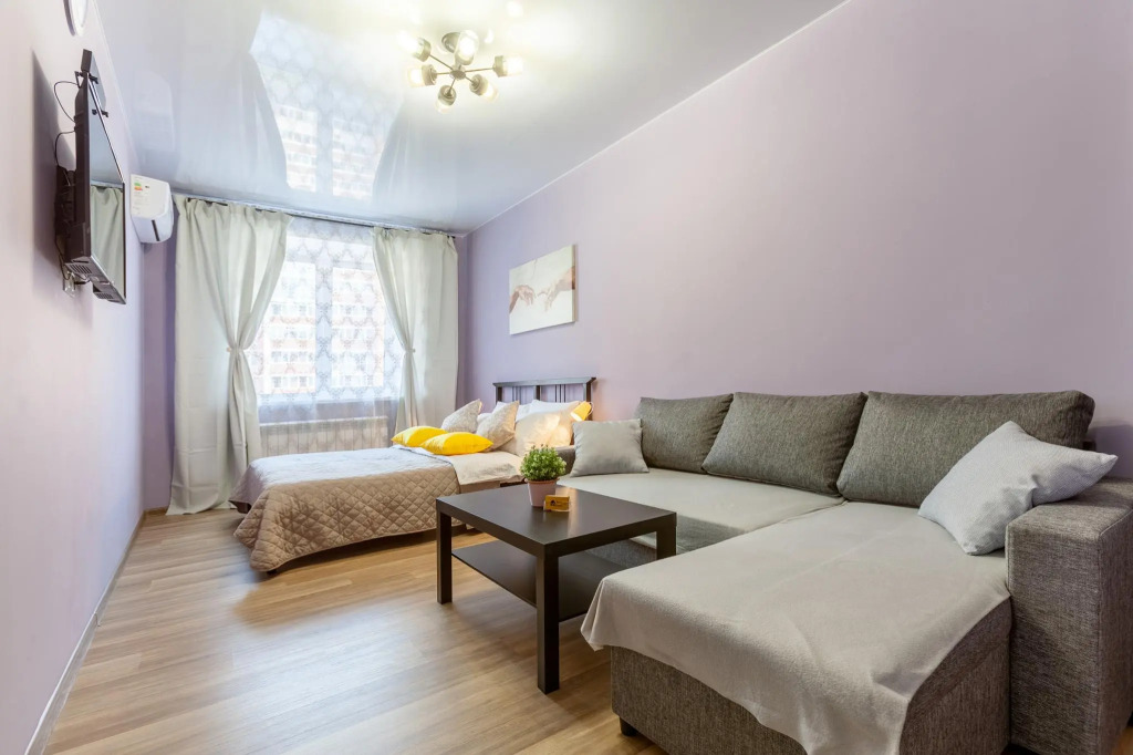 RentPlaza на улице 5-я просека 135