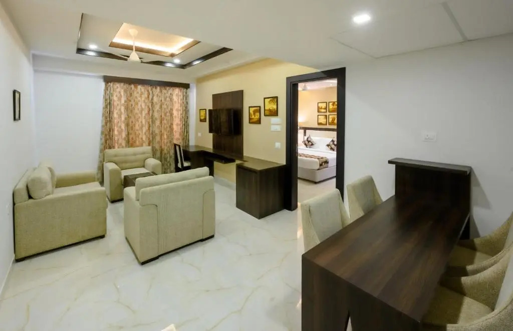 Ranjitha Palace (Manipal Inn)